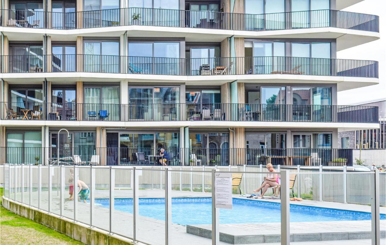 Residentie Crystal Ref 99 Lejlighed Oostende Eksteriør billede