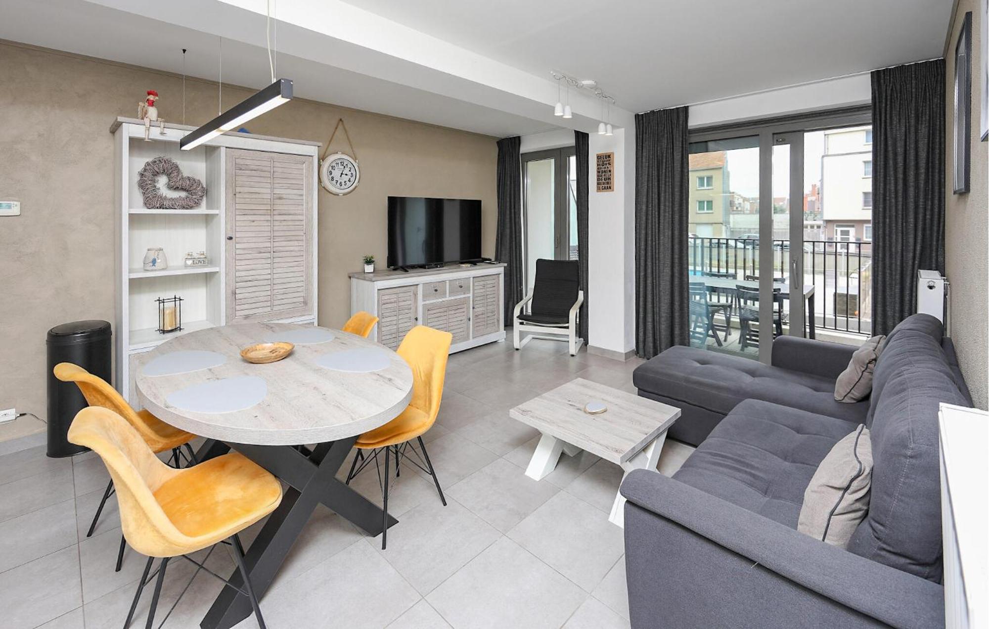 Residentie Crystal Ref 99 Lejlighed Oostende Eksteriør billede