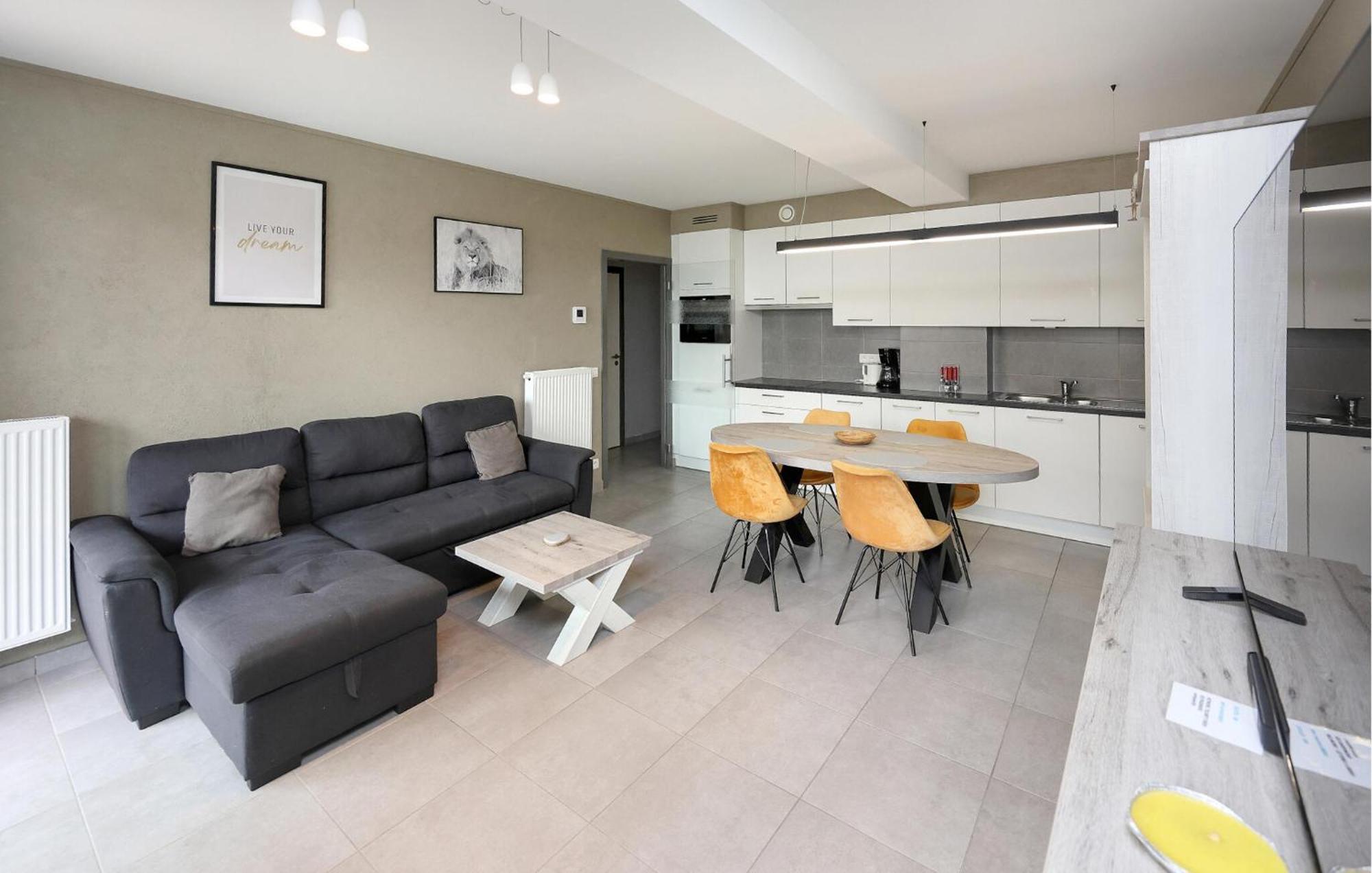 Residentie Crystal Ref 99 Lejlighed Oostende Eksteriør billede