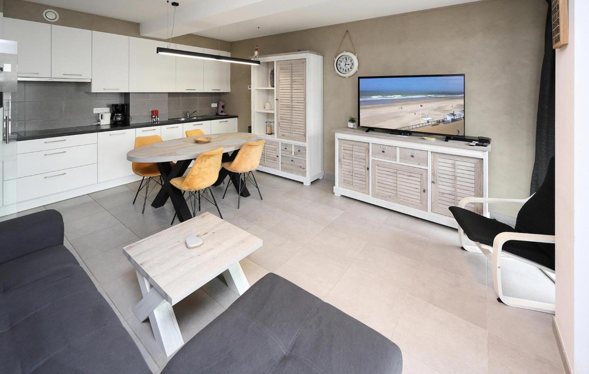 Residentie Crystal Ref 99 Lejlighed Oostende Eksteriør billede